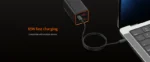 Recci 65W GaN Desktop Charger 150cm