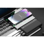Recci Tanree Fast Charging Power Bank 10000mAh