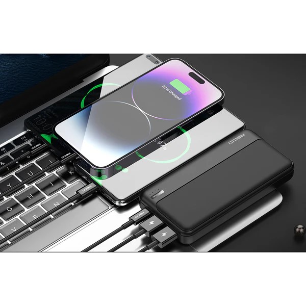 Recci Tanree Fast Charging Power Bank 10000mAh