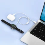 Recci 2 in 1 Watch Wireless Charging Cable