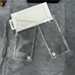 Thin Slim Soft TPU Silicone Clear Case For Samsung
