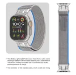 Trail Solo Loop For Apple Watch