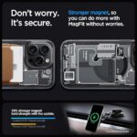 Spigen Ultra Hybrid Magfit Back Cover Case