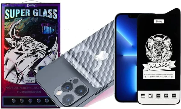 Yesky High Definition Glass Super Screen Protection