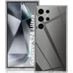 Thin Slim Soft TPU Silicone Clear Case For Samsung