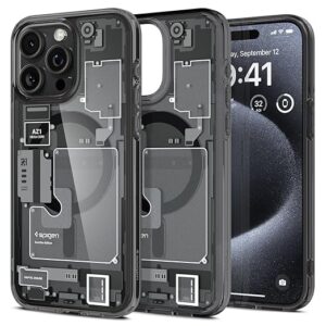 Spigen Ultra Hybrid Magfit Back Cover Case