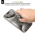 LanBi Ultra 10X Clear Glass Screen Protector For iPhone