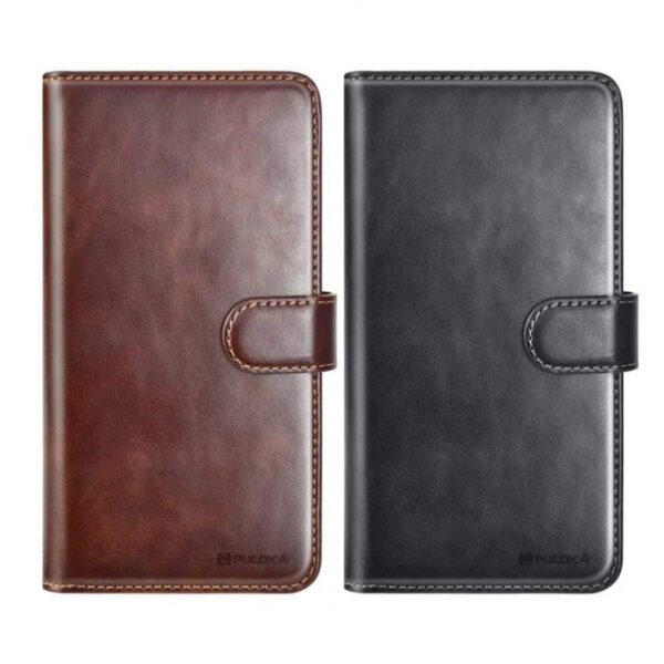 Puloka Flip Leather Case