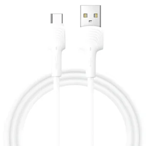 Recci Shell Type-C Fast Charging Cable 3A  1M
