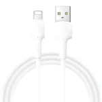 Recci Shell Lightning Fast Charging Cable 2.4A 1M