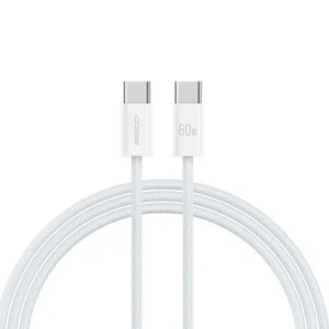 Recci Nature Dual Type-C Cable PD 60W