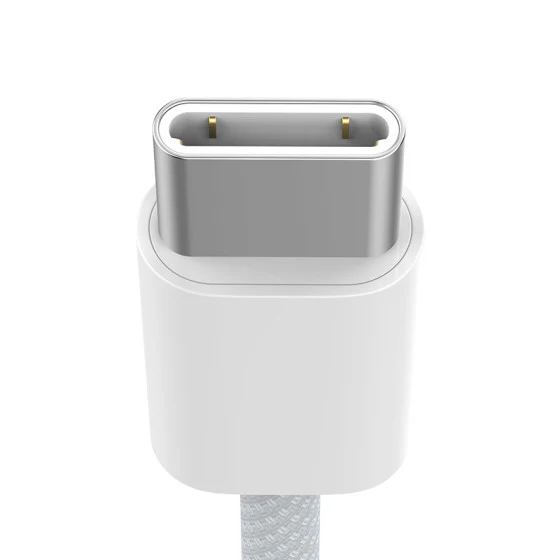 Recci Nature Dual Type-C Cable PD 60W