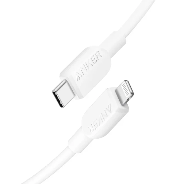 Anker 310 USB C to Lightning Cable A81A2