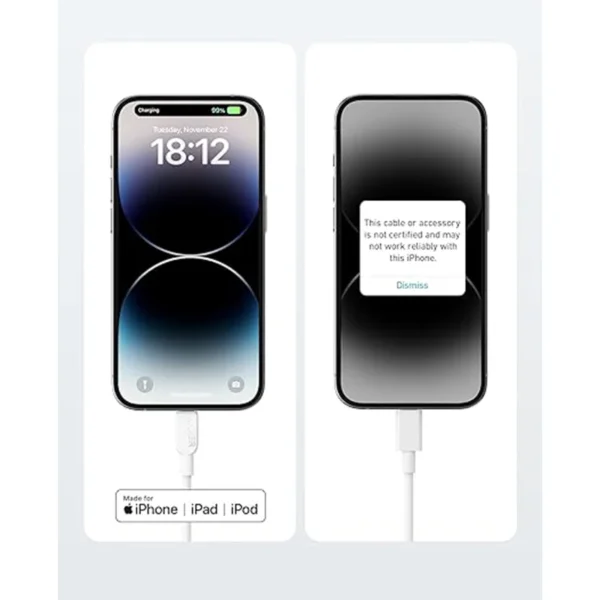 Anker 310 USB C to Lightning Cable A81A2