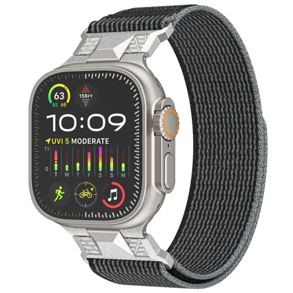 Trail Solo Loop For Apple Watch