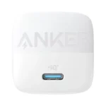 Anker 313 GaN 30W PIQ 3.0 – Foldable Fast Charger A2639