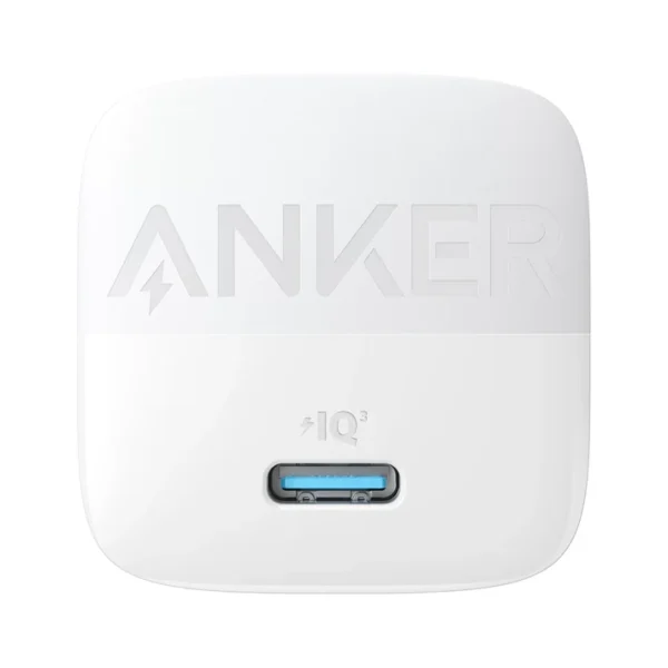 Anker 313 GaN 30W PIQ 3.0 – Foldable Fast Charger A2639