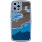 Cloud mirror case