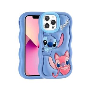 stitch rubber case