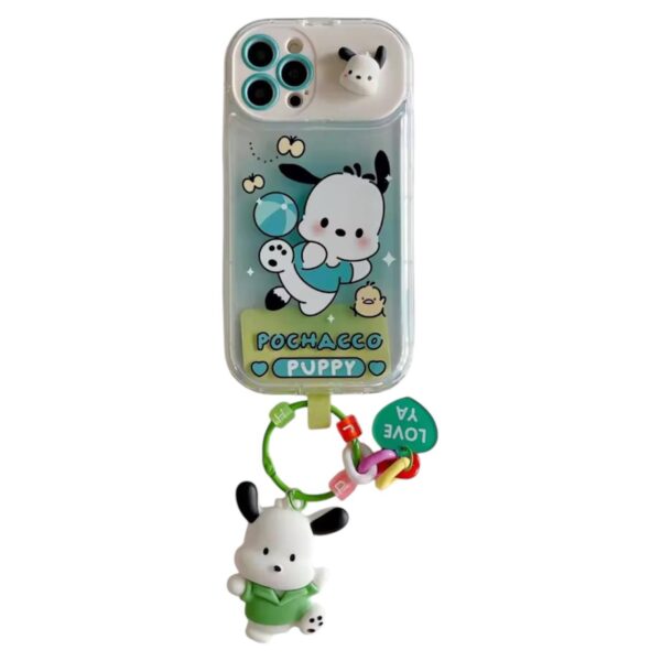 3D disney with mirror stand