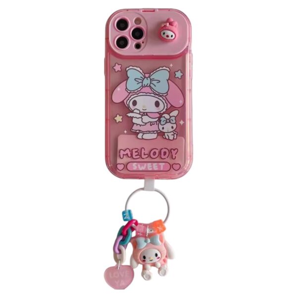 3D disney with mirror stand