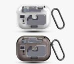 Ultra Hybrid Zero One AirPods Case