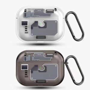 Ultra Hybrid Zero One AirPods Case