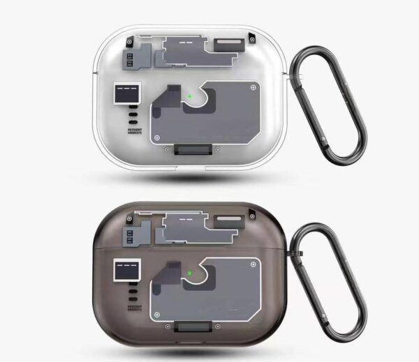 Ultra Hybrid Zero One AirPods Case