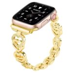 Diamond Heart Strap for Apple Watch