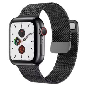 Stainless Steel Strap Band with Magnetic for Apple Watch