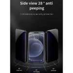 Yesky Privacy Glass Screen Protector