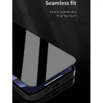 Yesky Privacy Glass Screen Protector