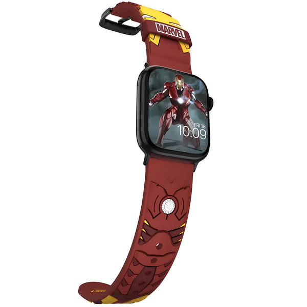 Marvel 3D Band for Apple Watch