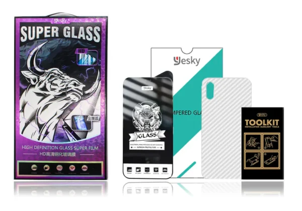 Yesky High Definition Glass Super Screen Protection