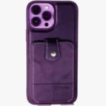 IPefet Premium Leather Wallet Case