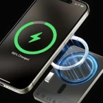 Maxco Super Slim Magsafe Power Bank 5000mAh  20W