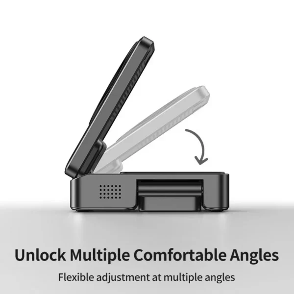 Maxco 3 In 1 Magnetic Wireless Charger 15W