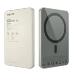 Maxco Super Slim Magsafe Power Bank 5000mAh  20W