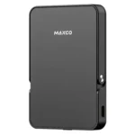 Maxco Thor Magenetic Wireless Charging Power Bank 5000mAh - 15W