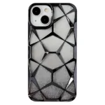 Elegance Glittery Ribbed Case