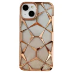 Elegance Glittery Ribbed Case