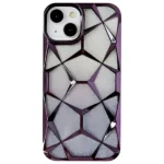 Elegance Glittery Ribbed Case