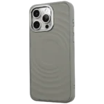 Liquid Silicone Rounded MagSafe Case