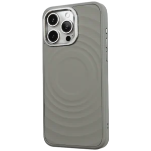 Liquid Silicone Rounded MagSafe Case