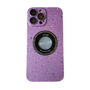 Acleric Case With Magsafe Support And Camera Lence Protection
