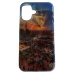 Marble Reflection Case