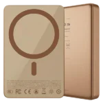 MAXCO Legend Series Power Bank 5000mAh/15W Wireless