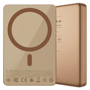 MAXCO Legend Series Power Bank 5000mAh/15W Wireless