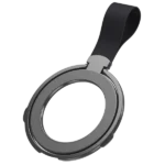 Universal Magnetic Ring MagSafe Alignment & Strong Hold