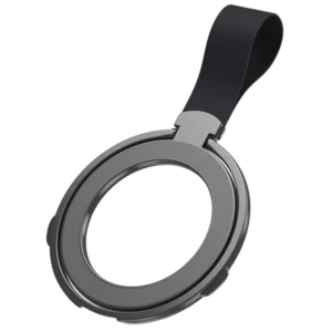 Universal Magnetic Ring MagSafe Alignment & Strong Hold
